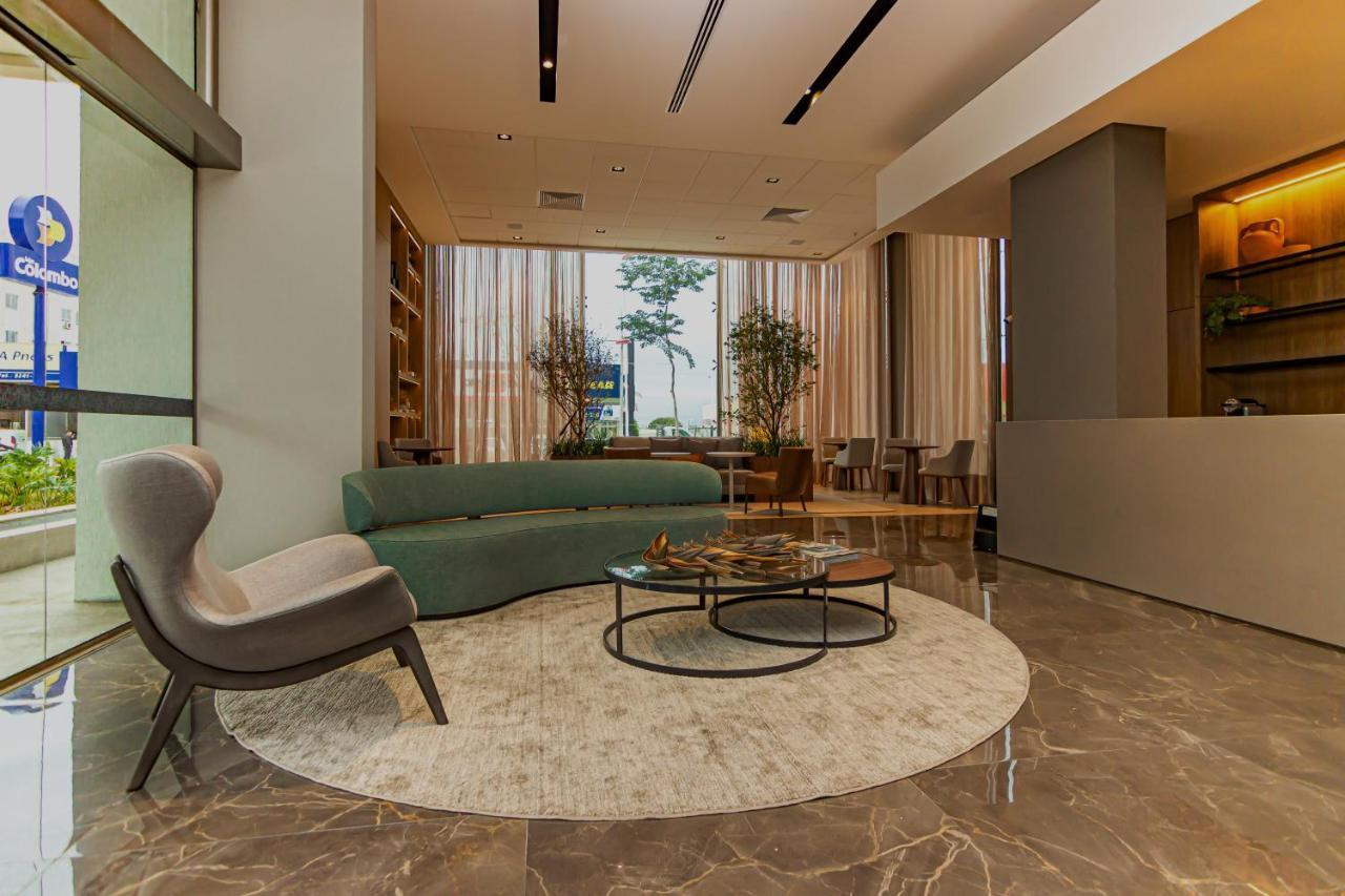 K-Platz Hotel ساو جوزيه المظهر الخارجي الصورة