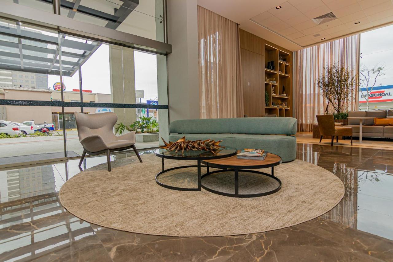 K-Platz Hotel ساو جوزيه المظهر الخارجي الصورة