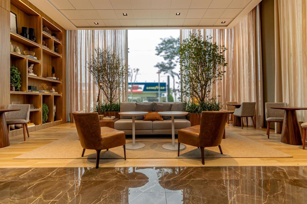 K-Platz Hotel ساو جوزيه المظهر الخارجي الصورة