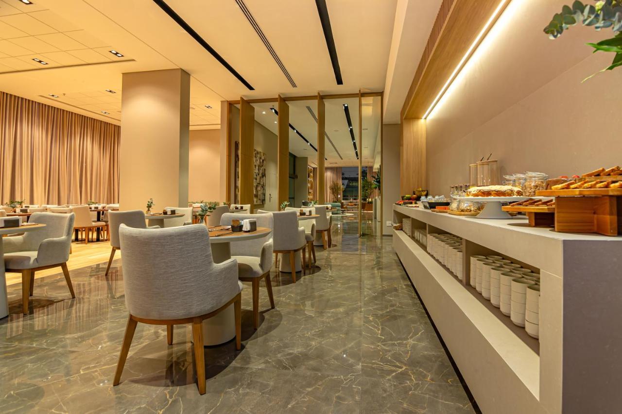 K-Platz Hotel ساو جوزيه المظهر الخارجي الصورة