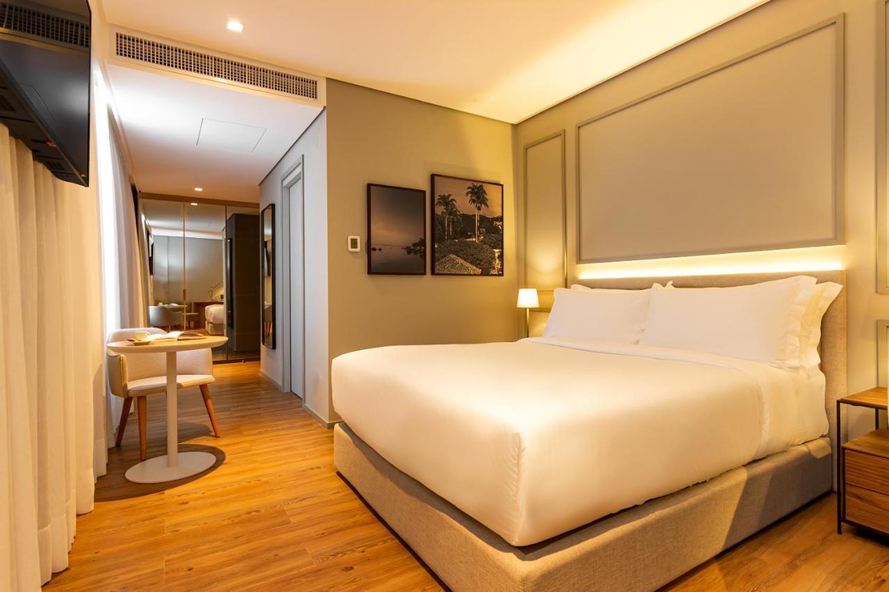 K-Platz Hotel ساو جوزيه المظهر الخارجي الصورة