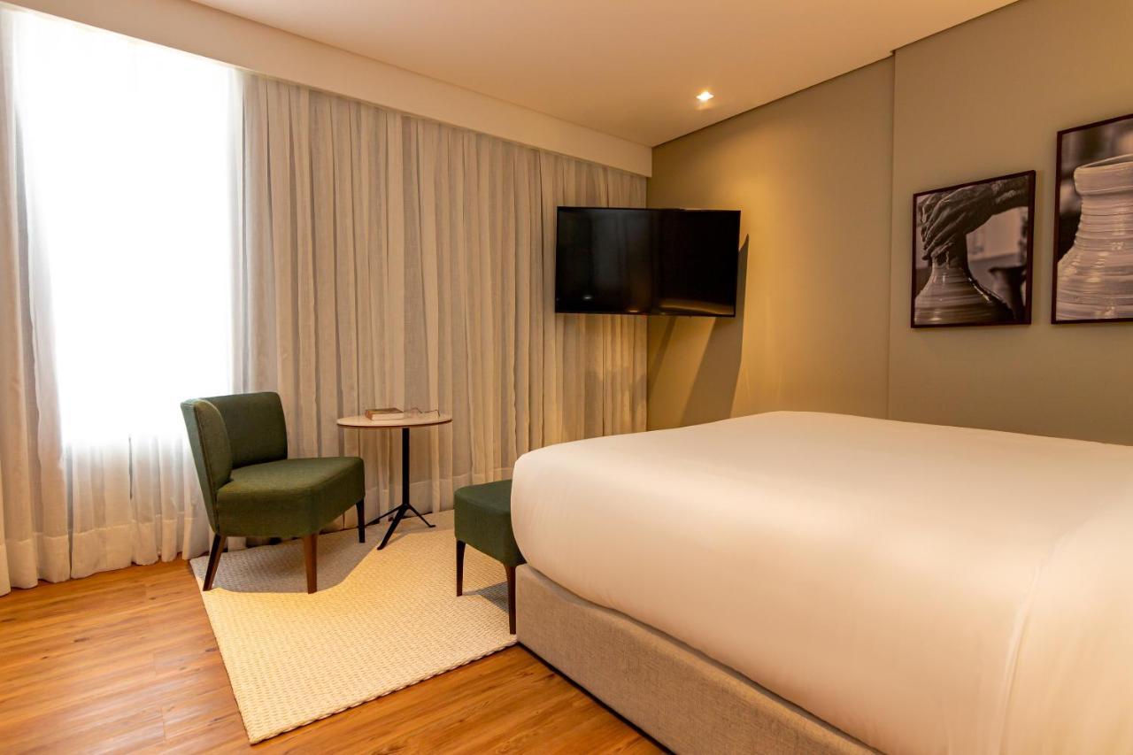 K-Platz Hotel ساو جوزيه المظهر الخارجي الصورة