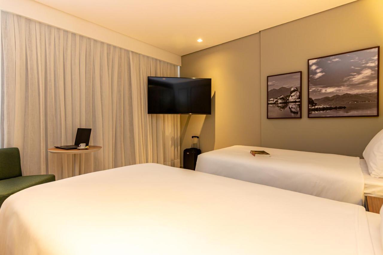 K-Platz Hotel ساو جوزيه المظهر الخارجي الصورة
