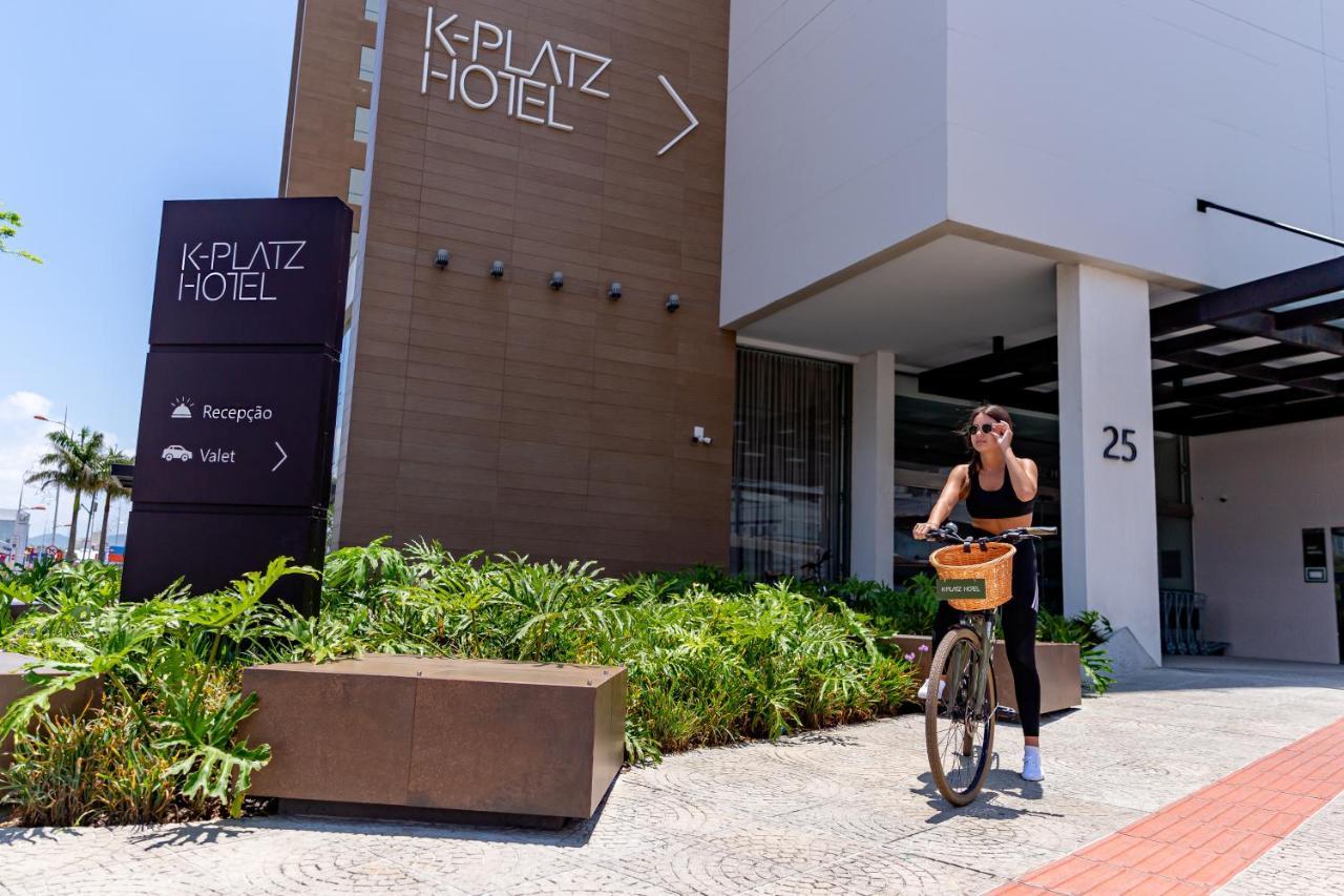 K-Platz Hotel ساو جوزيه المظهر الخارجي الصورة