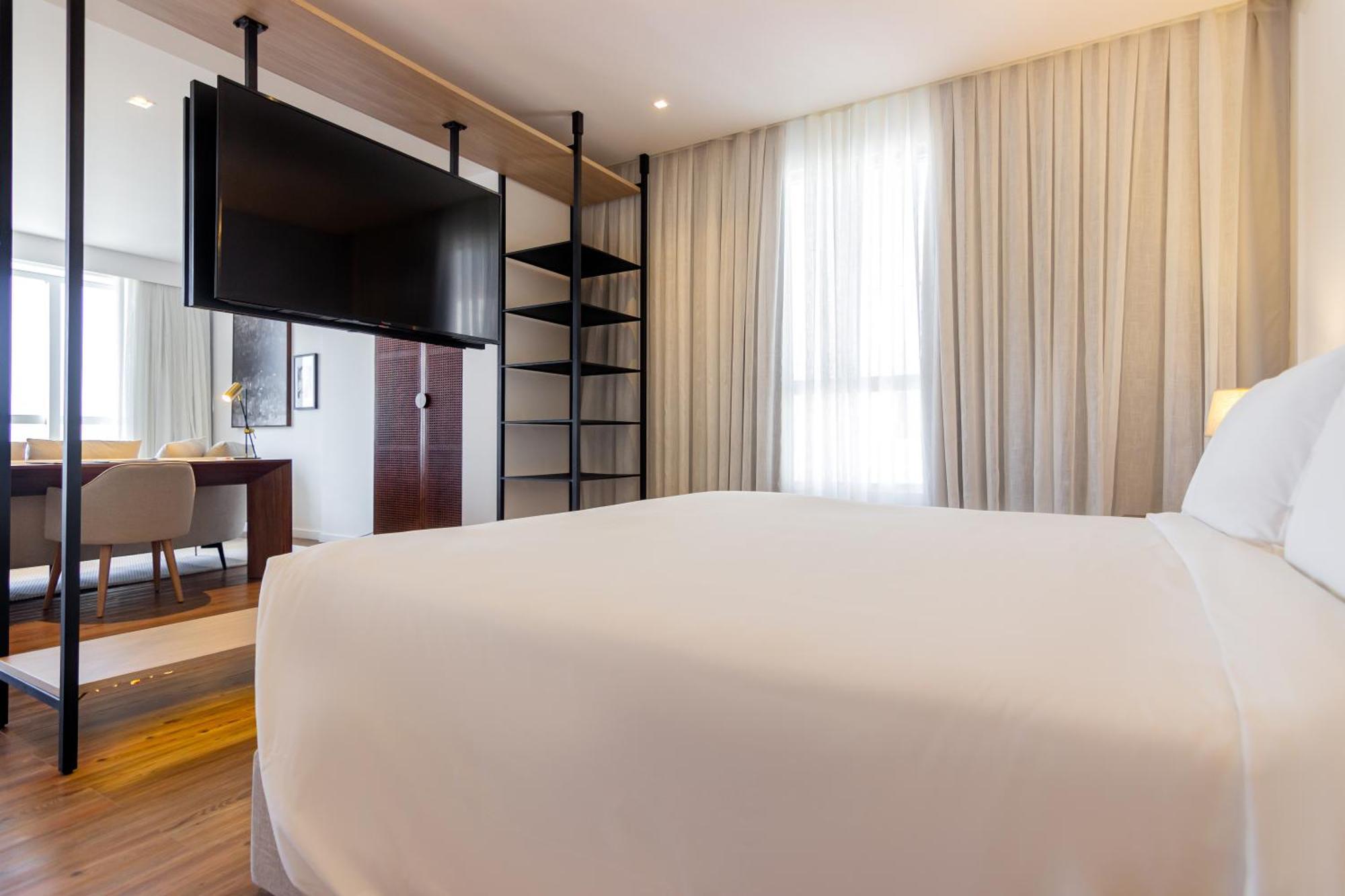 K-Platz Hotel ساو جوزيه المظهر الخارجي الصورة