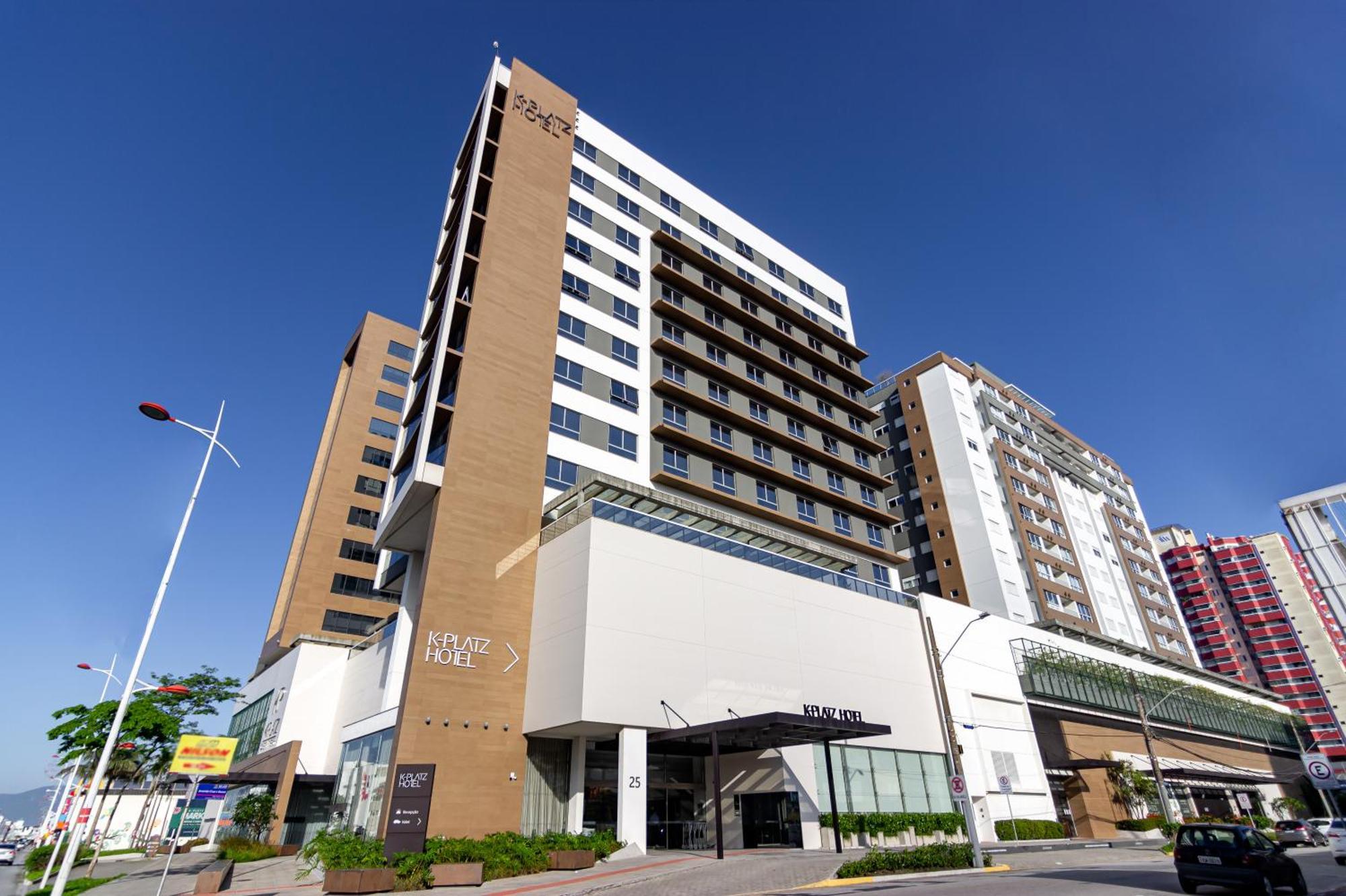 K-Platz Hotel ساو جوزيه المظهر الخارجي الصورة