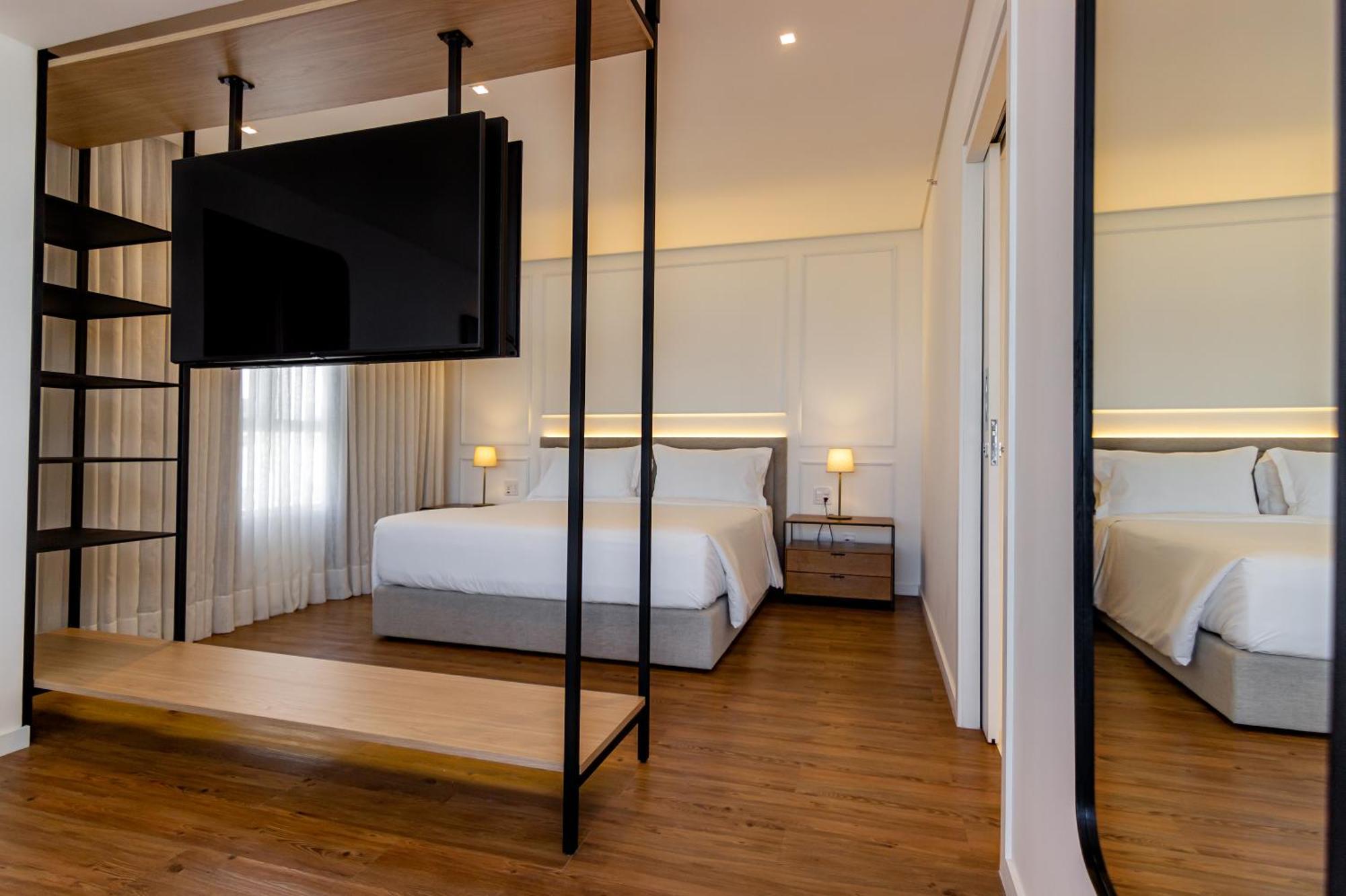 K-Platz Hotel ساو جوزيه المظهر الخارجي الصورة