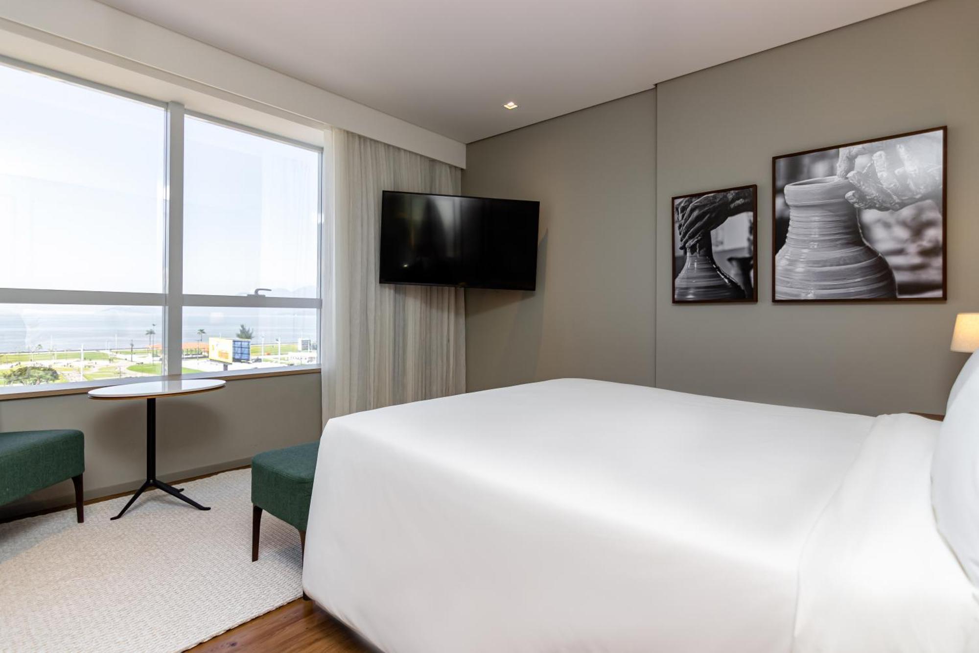 K-Platz Hotel ساو جوزيه المظهر الخارجي الصورة