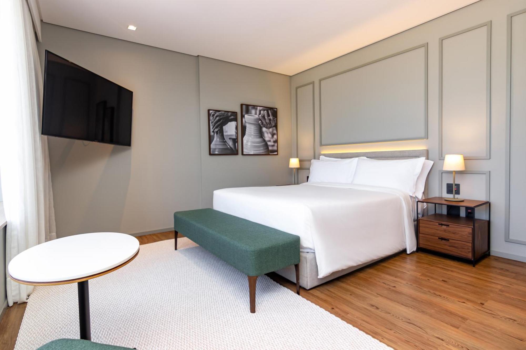 K-Platz Hotel ساو جوزيه المظهر الخارجي الصورة
