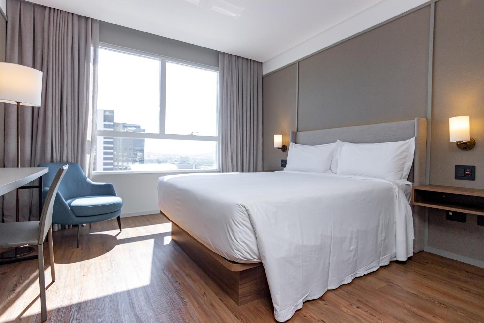 K-Platz Hotel ساو جوزيه المظهر الخارجي الصورة