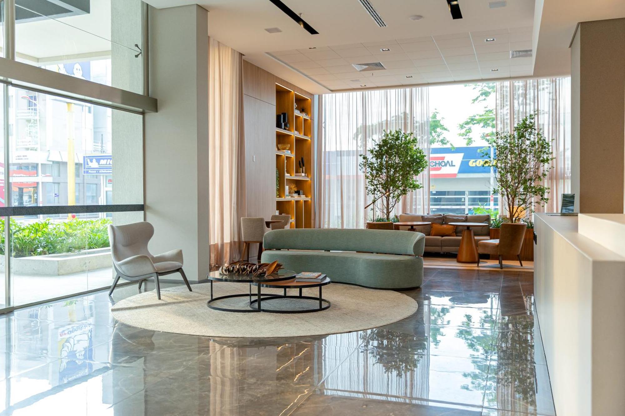 K-Platz Hotel ساو جوزيه المظهر الخارجي الصورة